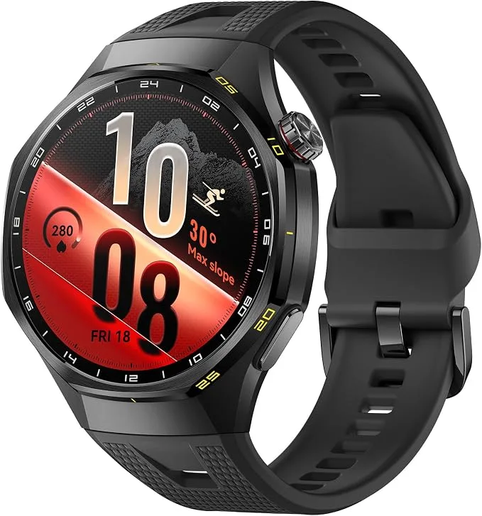 Huawei Watch GT 7 Pro 46mm Montre connectée · Noir