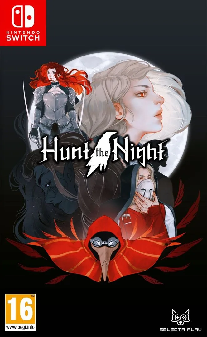 Hunt The Night - Nintendo Switch