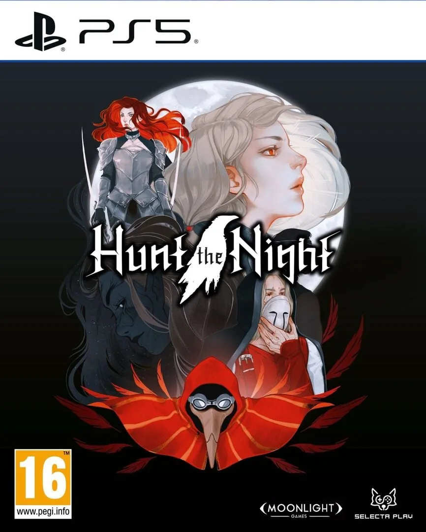 Hunt The Night - PS5