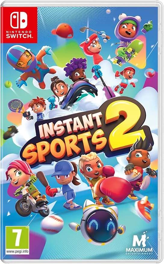 Instant Sports 2 – Nintendo Switch