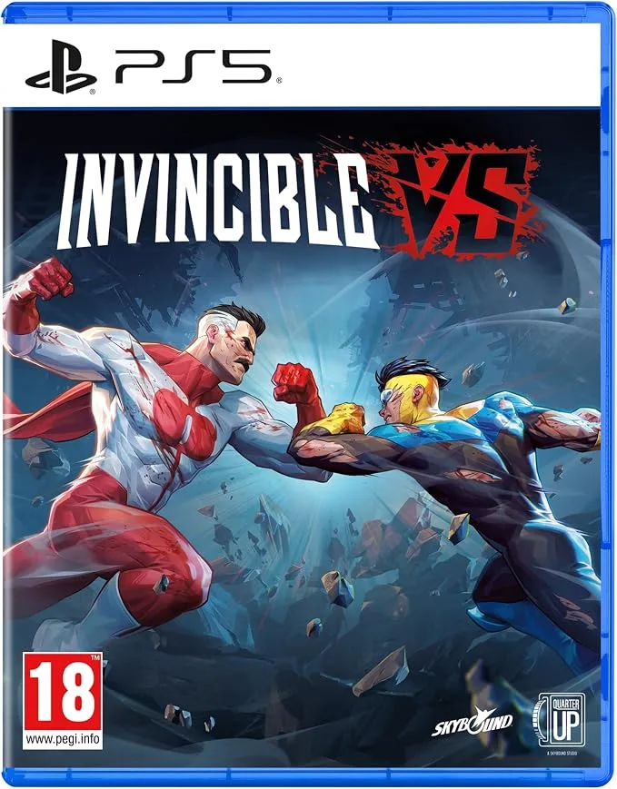 Invincible VS – PS5