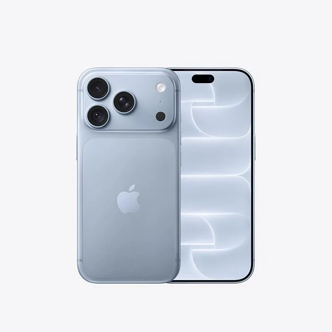 iPhone 18 Pro 256GB Glacier