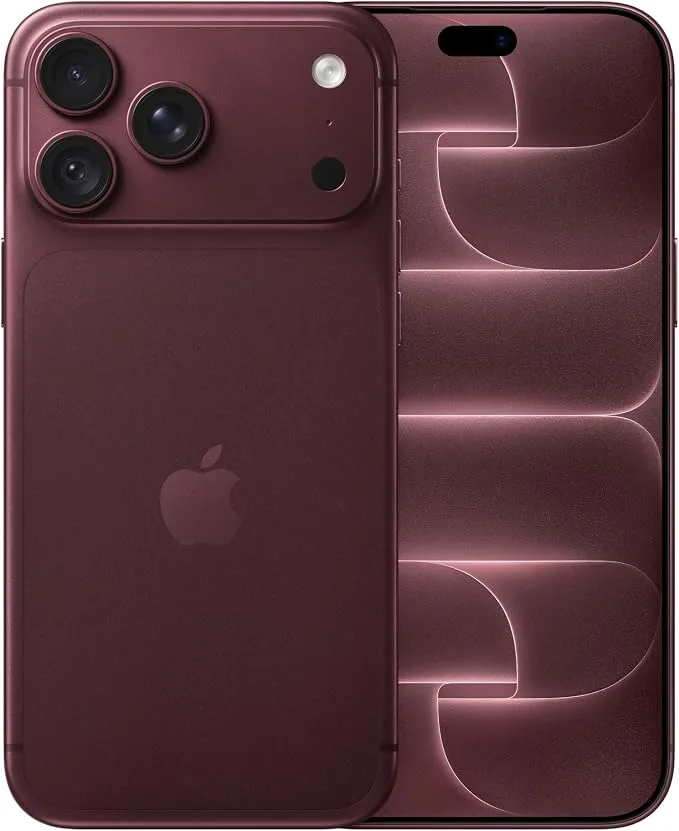 iPhone 18 Pro Max 1 To Bordeaux