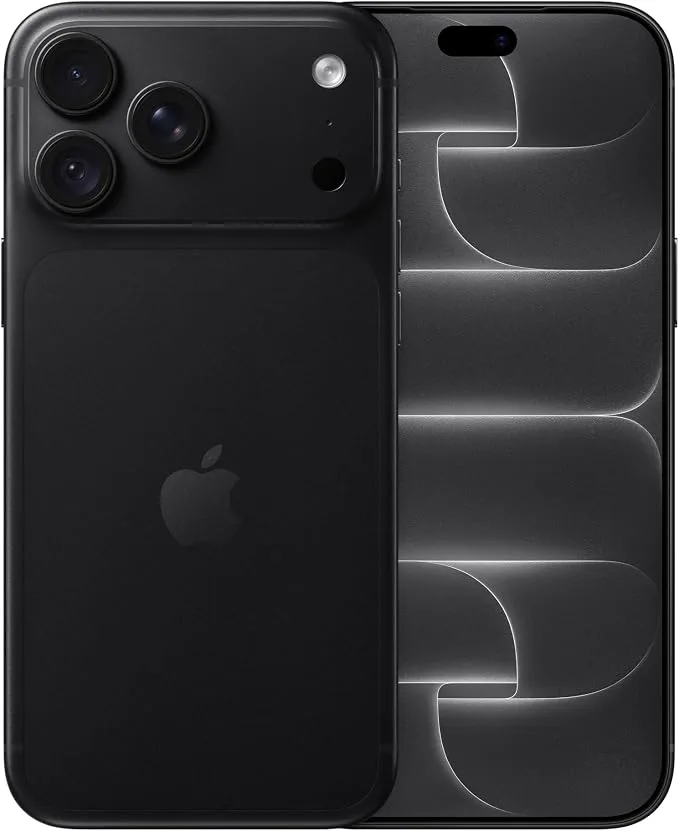 Apple iPhone 18 Pro Max 1 To Noir (MJXX4F/A)