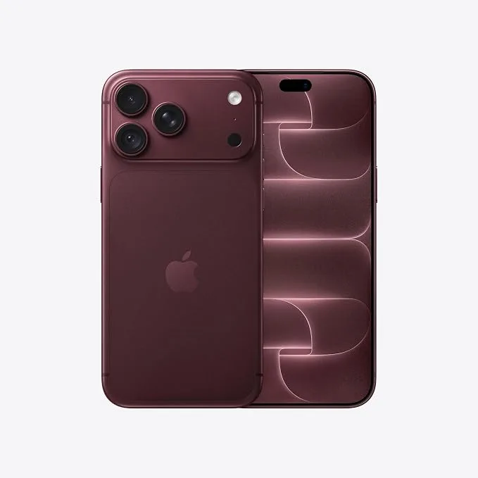 iPhone 18 Pro Max 256GB Burgundy