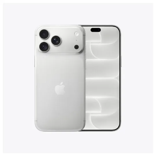 Apple iPhone 18 Pro Max 2 To Argent (MJY34F/A)