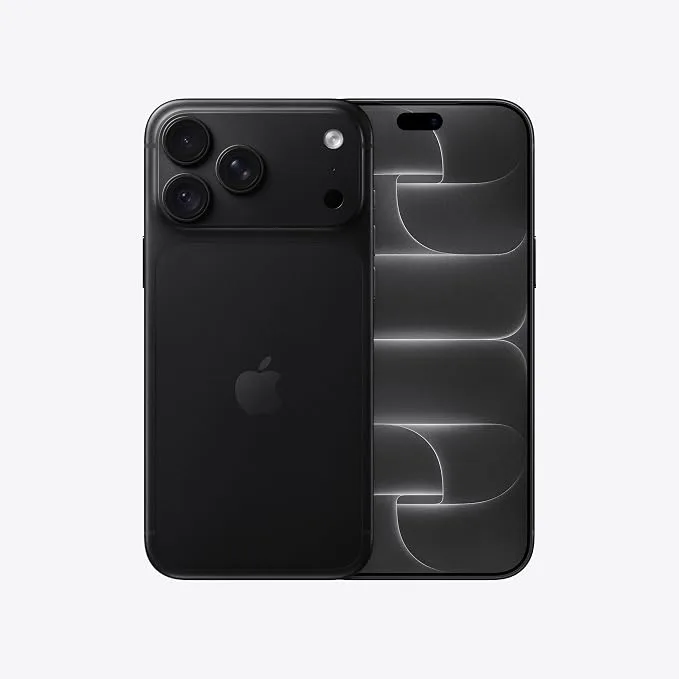 Apple iPhone 18 Pro Max 512 Go - Noir