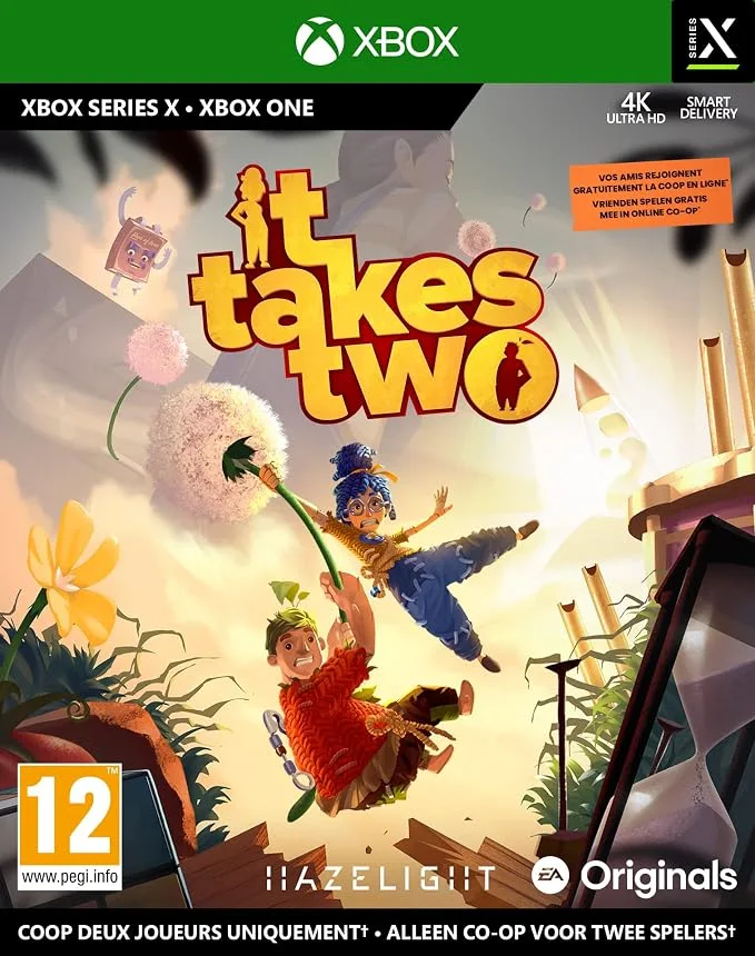 It Takes Two - Xbox One