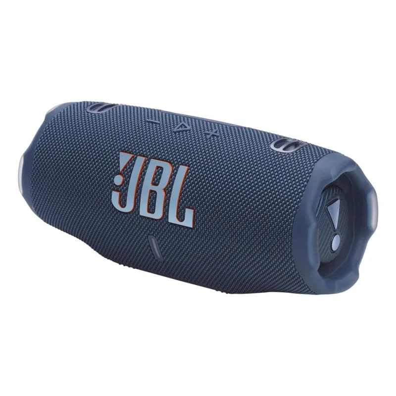 JBL Charge 6, Enceinte Bluetooth Portable sans Fil, Bleu