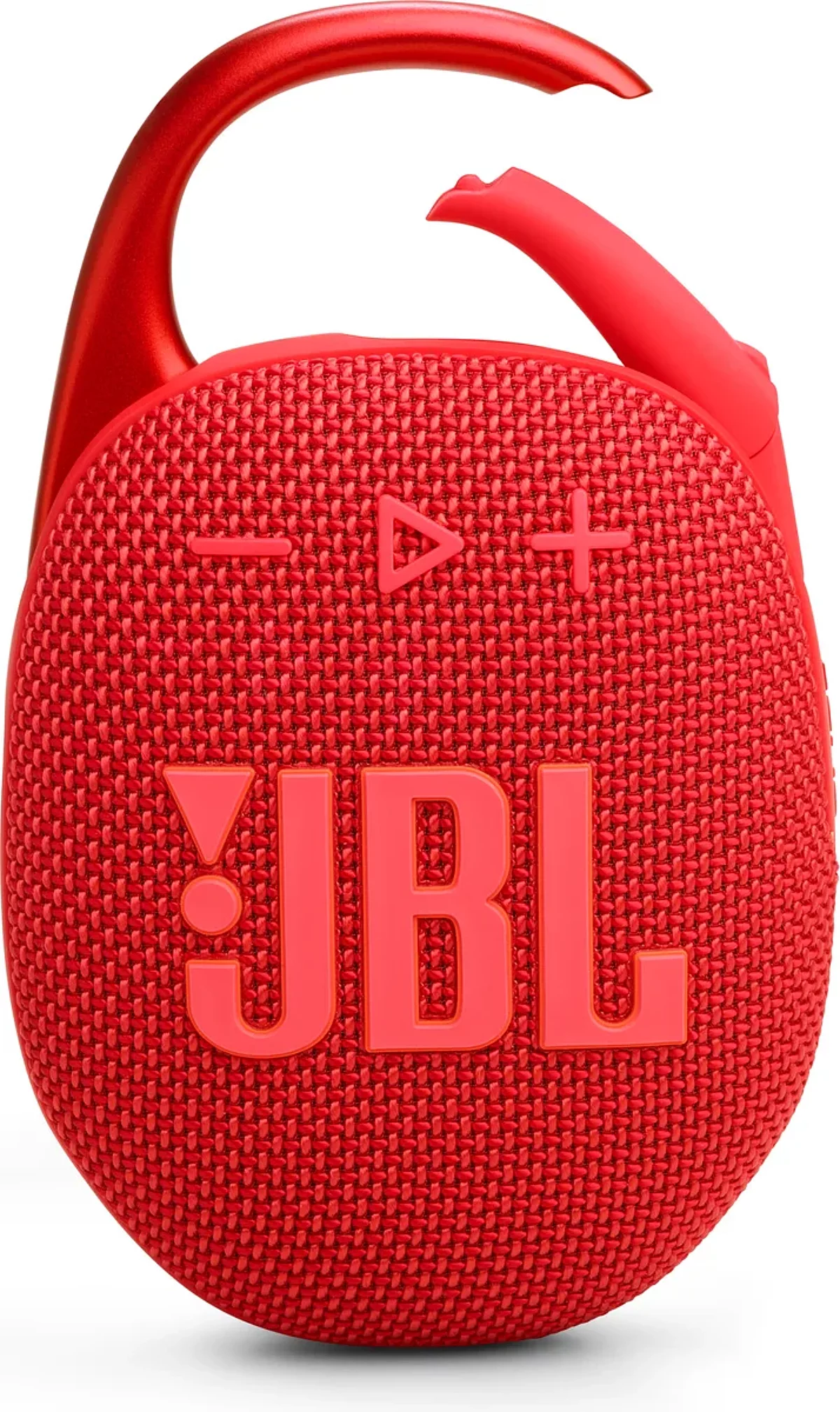 JBL Clip 5 Rouge - Enceinte portable