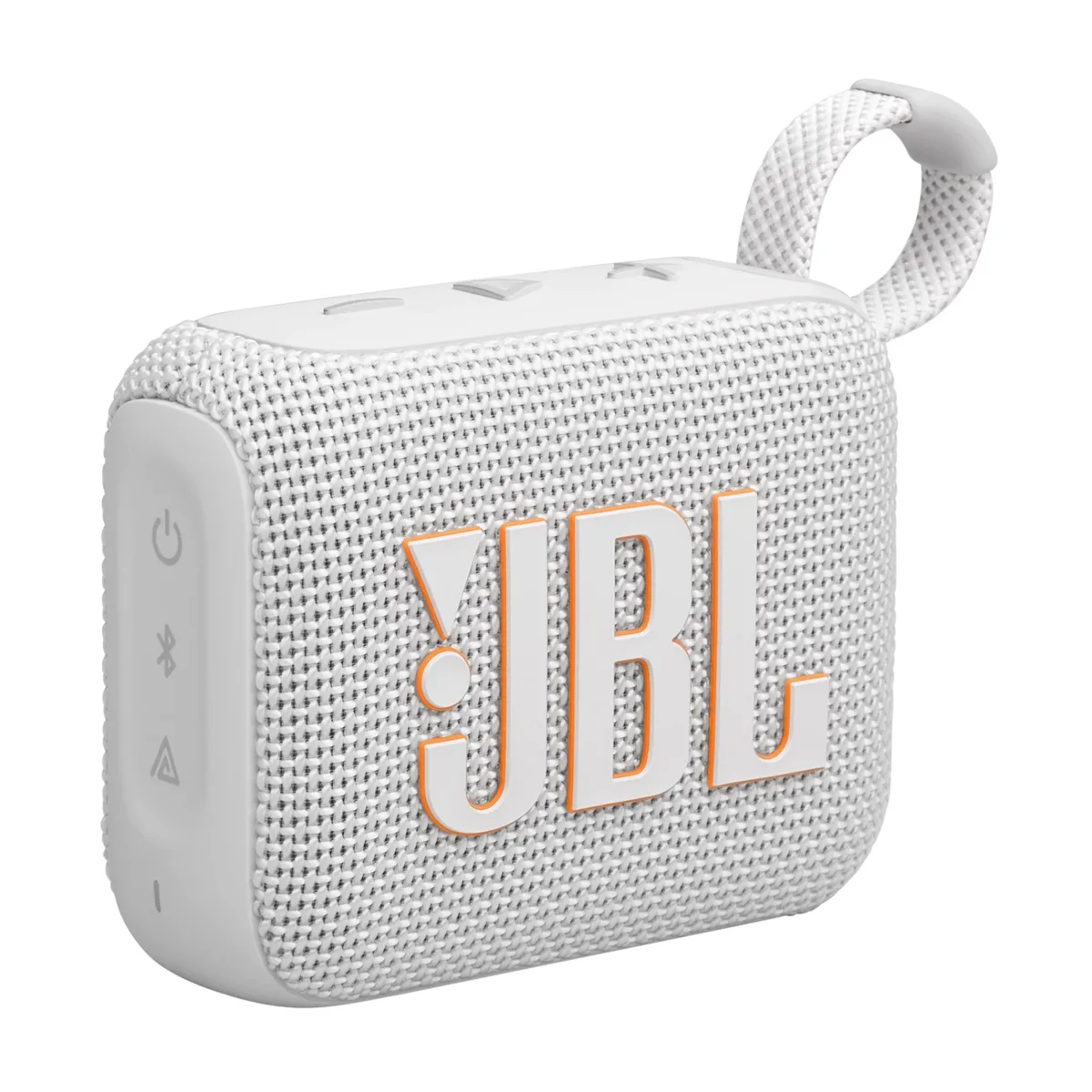 JBL Enceinte Bluetooth portable Go 4 Blanc