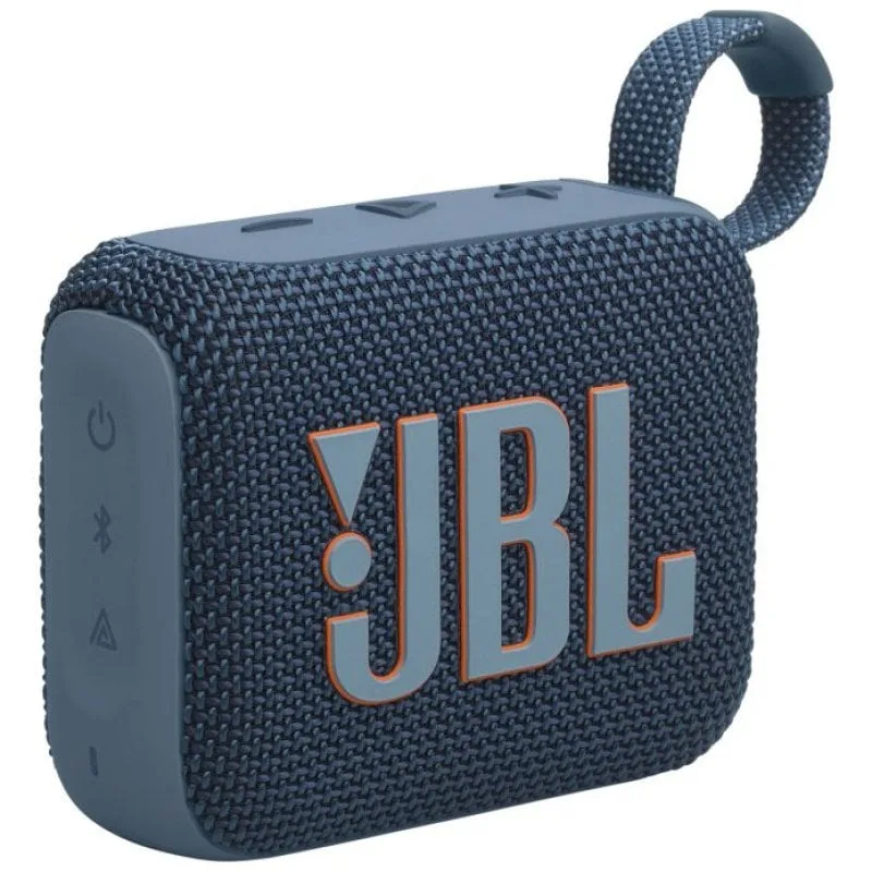 JBL Enceinte Bluetooth portable Go 4 Bleu