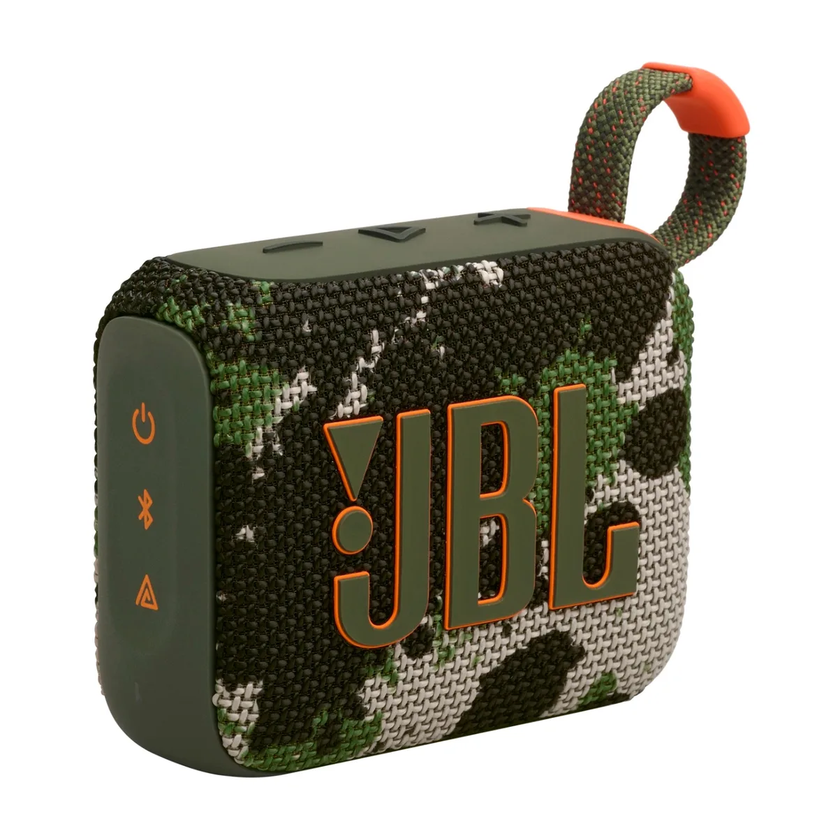 JBL Enceinte Bluetooth portable Go 4 Camouflage