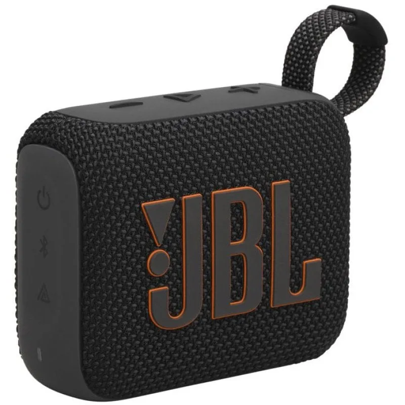JBL Enceinte Bluetooth portable Go 4 Noir
