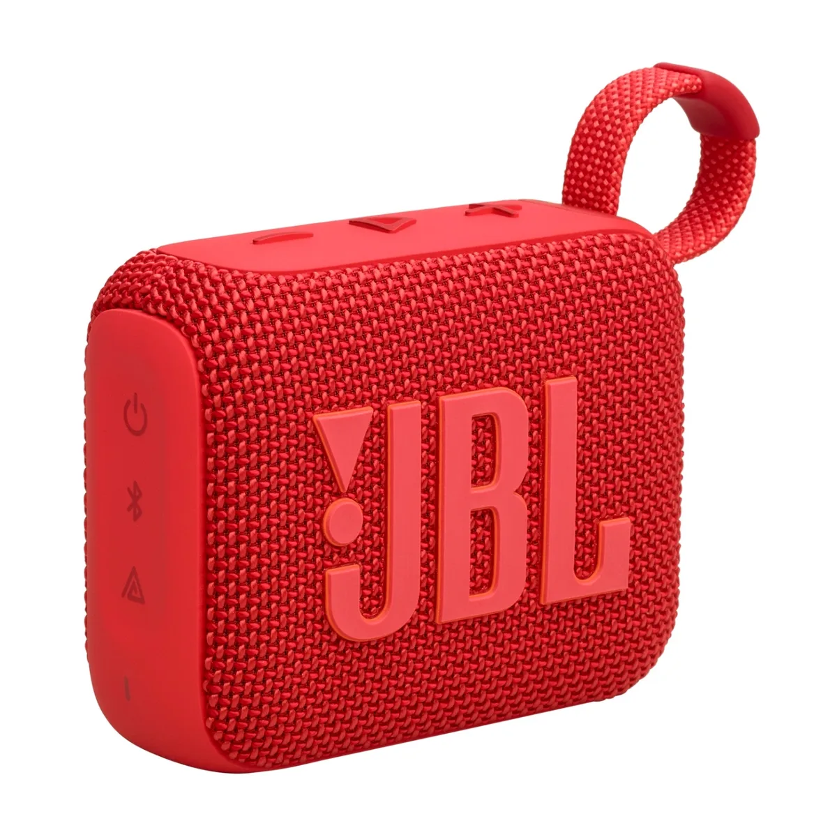 JBL Enceinte Bluetooth portable Go 4 Rouge