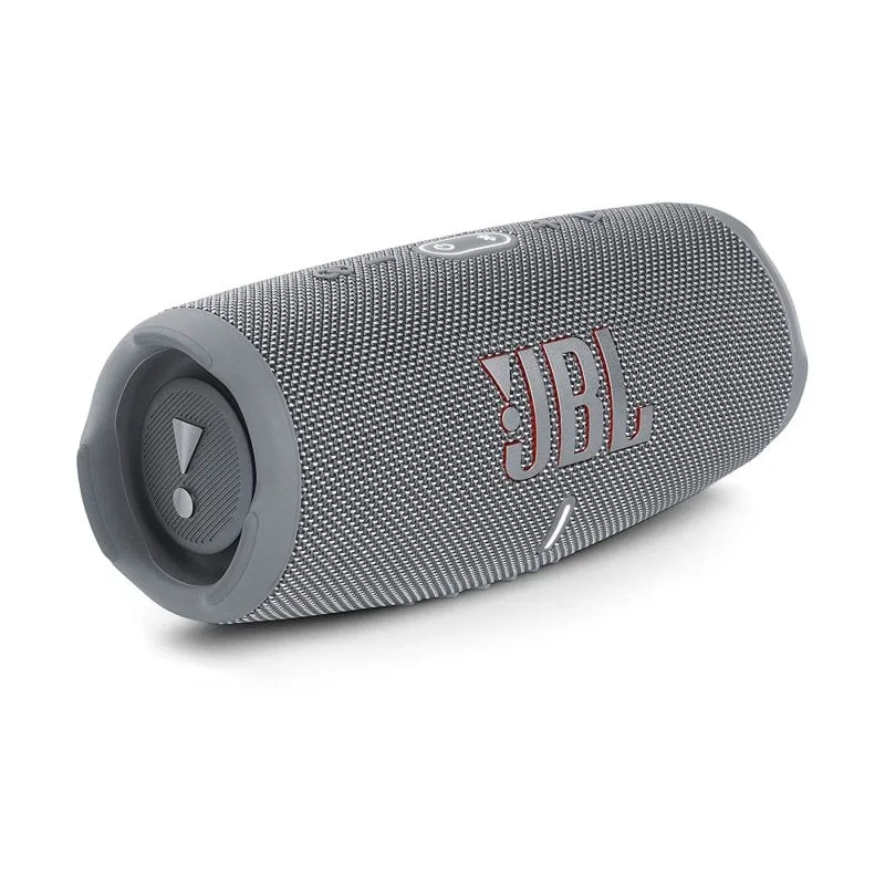 JBL Enceinte Bluetooth résidentielle Gris Charge 5 Gris