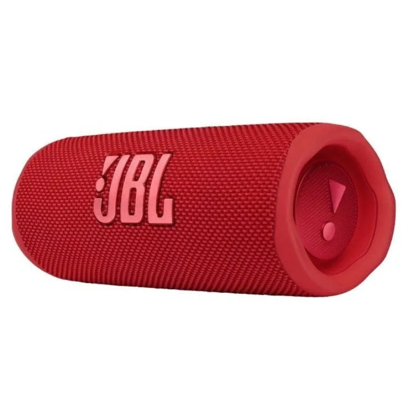JBL Flip 6 Enceinte Bluetooth 30W Rouge