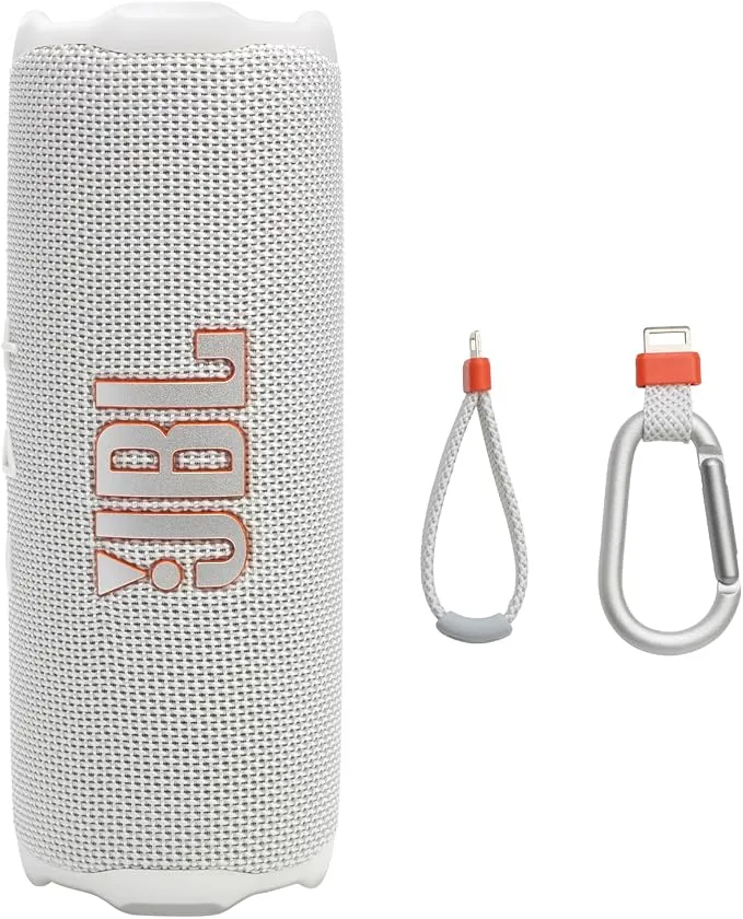 JBL Flip 7 Blanc