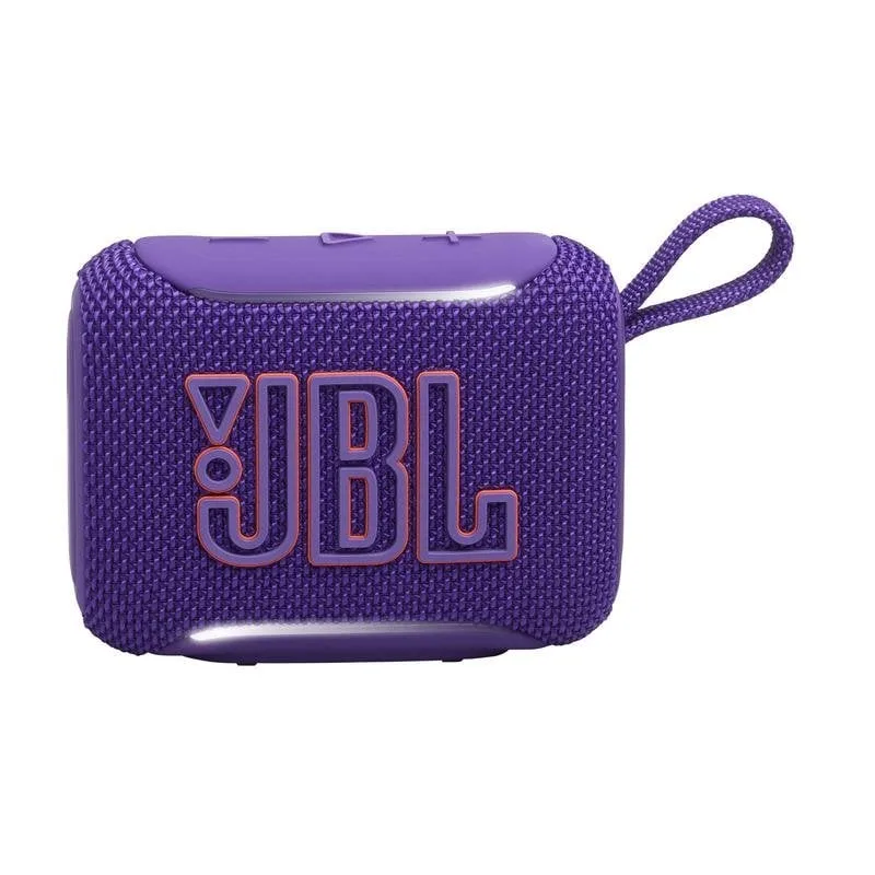 JBL Go 5, Enceinte Bluetooth Ultra‑Portable, Étanche, Violet