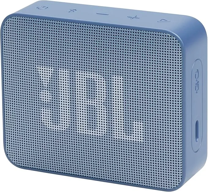 JBL GO Essential 2, Enceinte Bluetooth Portable, Bleu