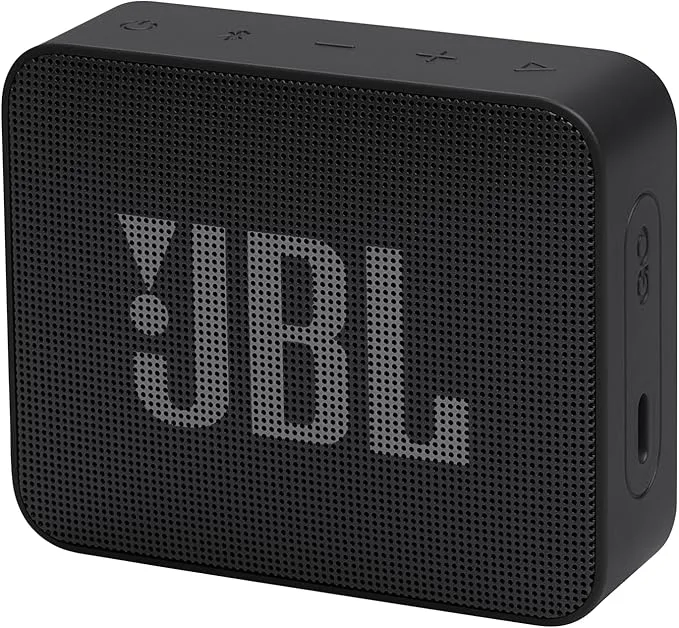 JBL GO Essential 2, Enceinte Bluetooth Portable, Noir