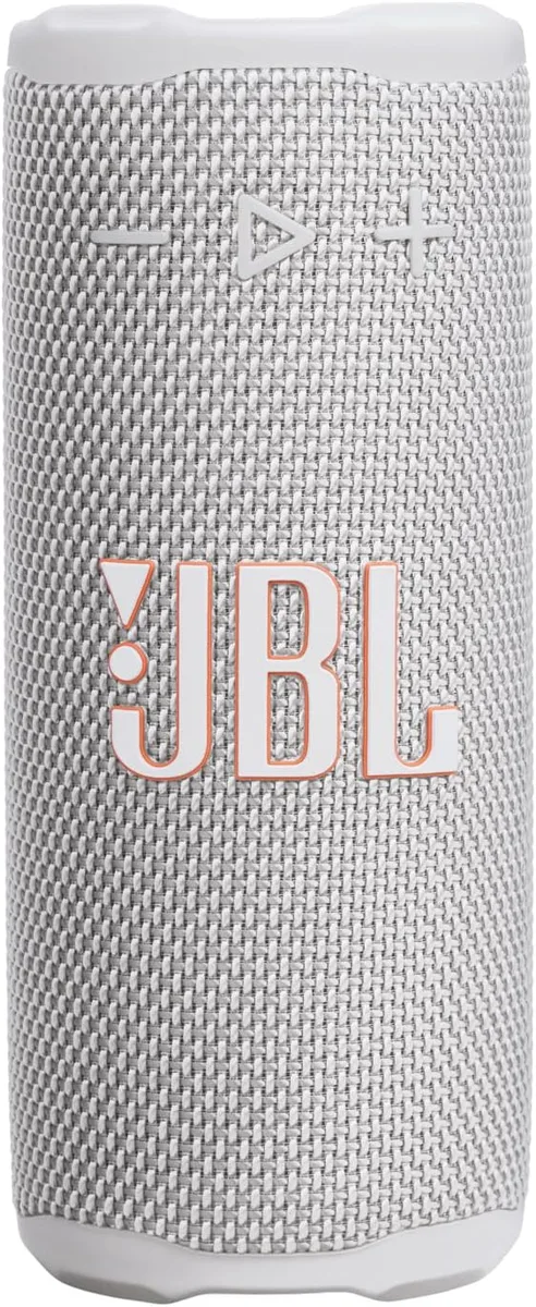 JBL Grip, Enceinte Bluetooth compacte, Blanc