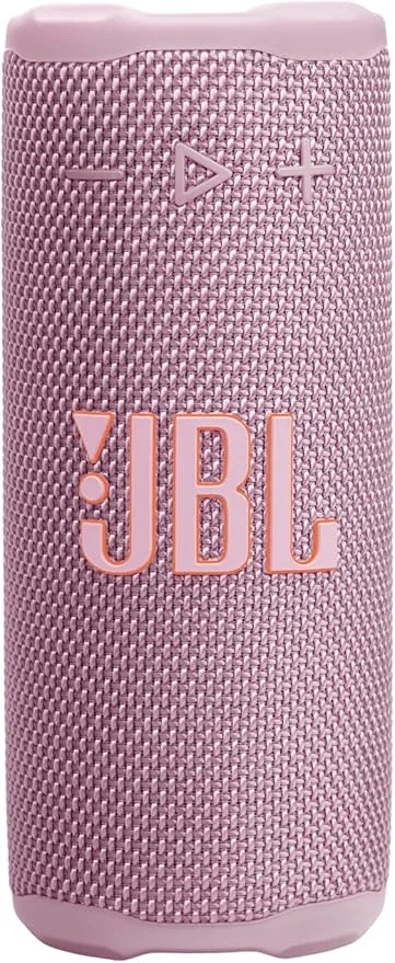 JBL Grip, Enceinte Bluetooth compacte, Rose