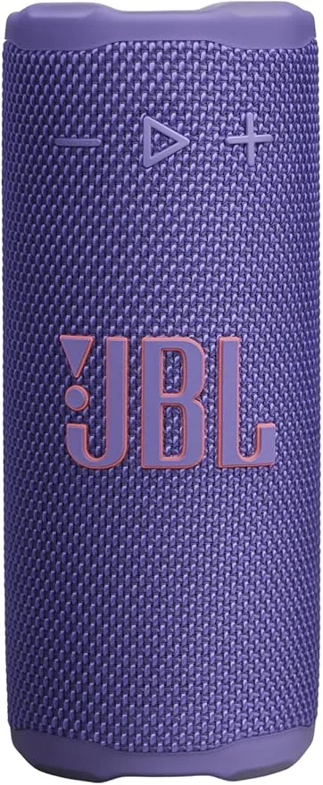 JBL Grip, Enceinte Bluetooth Compacte, Violet
