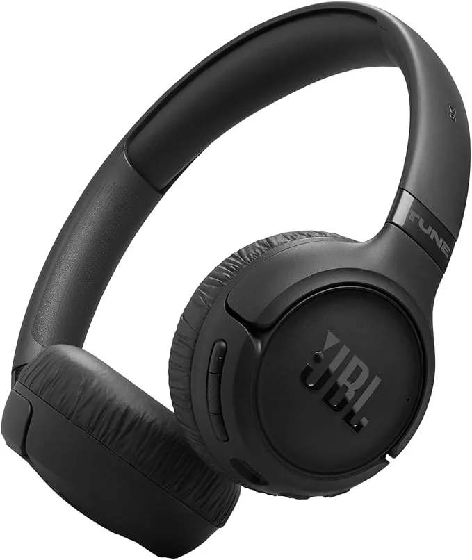 JBL Tune 680NC Casque Avec fil &sans fil Arceau Appels/Musique USB Type-C Bluetooth Noir