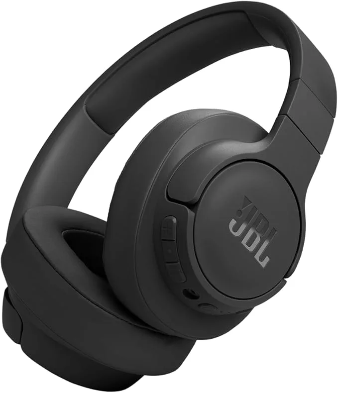 JBL Casque sans fil Tune 770NC Noir