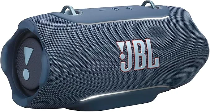 JBL Xtreme 5, Enceinte Portable Étanche, Bleu