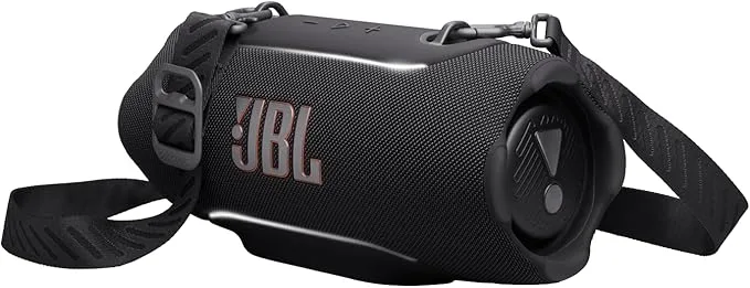 JBL Xtreme 5, Enceinte Portable Étanche, Noir