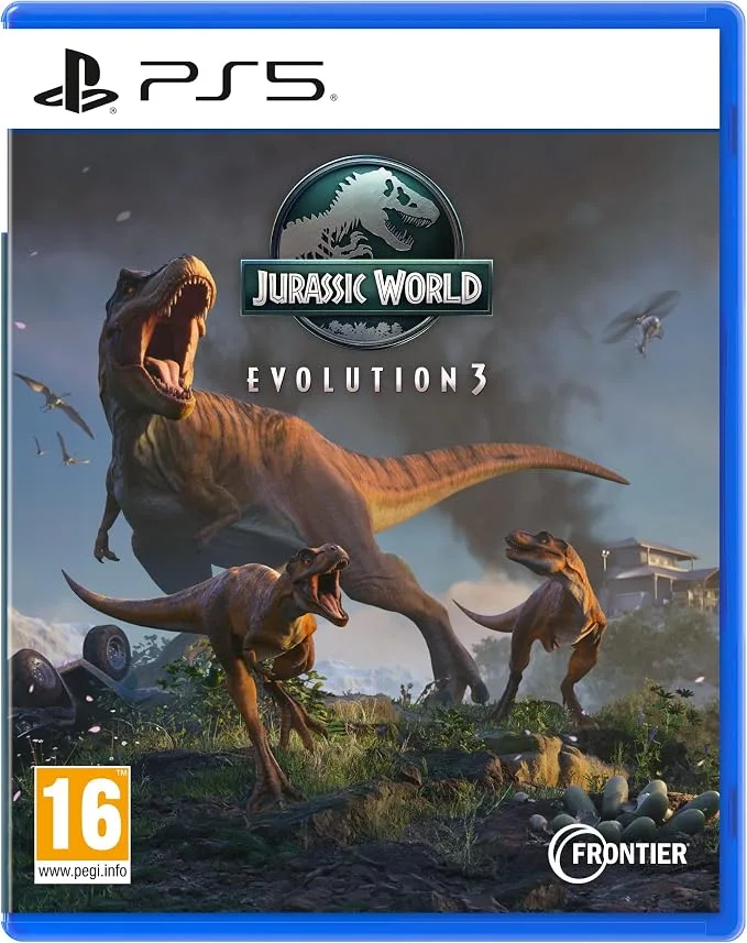 Jurassic World Evolution 3 – PS5