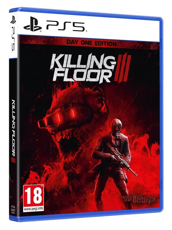 Killing Floor 3 - Day One Edition - PS5