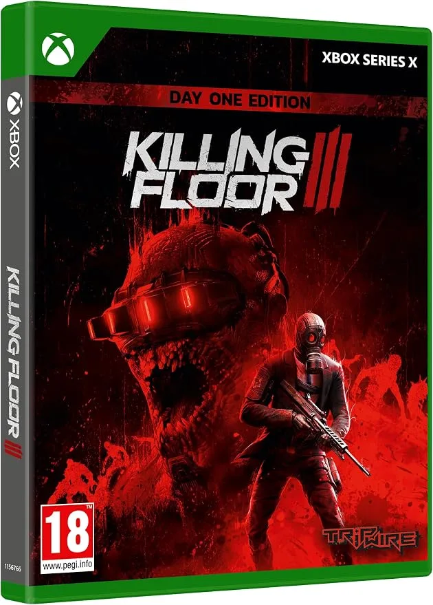 Killing Floor 3 - Day One Edition - Xbox Series