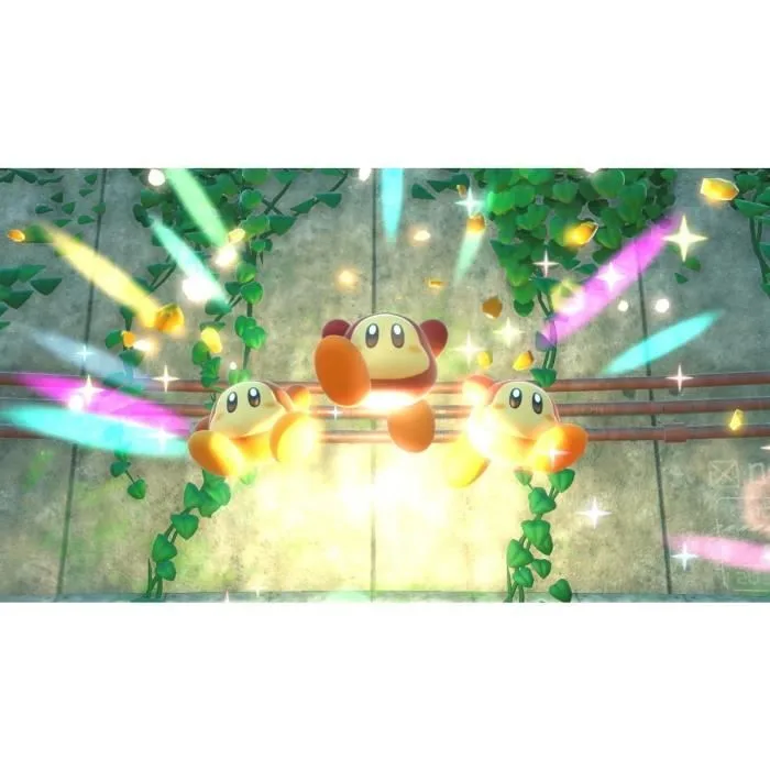 Kirby et le monde oublié - Nintendo Switch