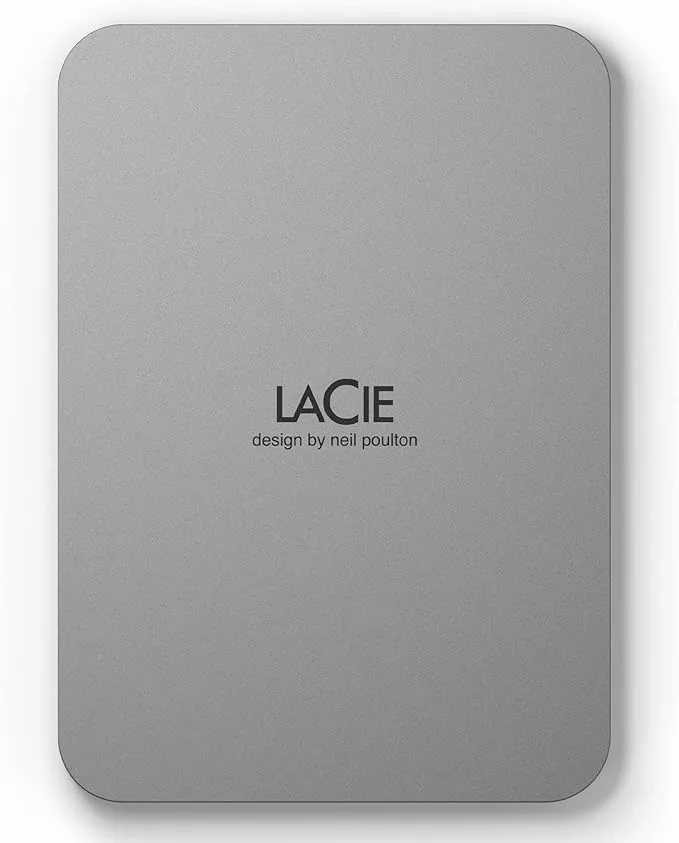 LaCie 1ToMobile Drive | USB-C (STLP1000400)