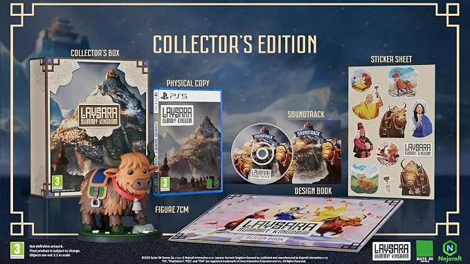 Laysara Summit Kingdom - Collector Edition - PS5