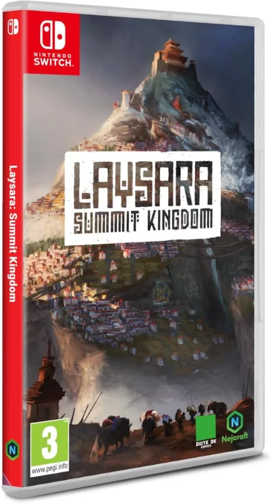 Laysara Summit Kingdom - Nintendo Switch
