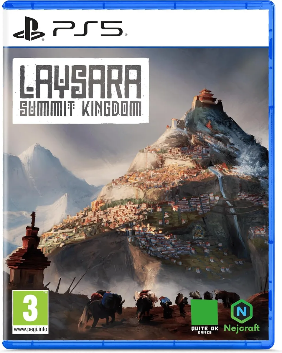 Laysara Summit Kingdom - PS5