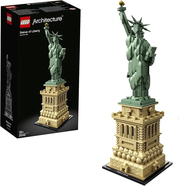 LEGO Architecture - La Statue de la Liberté - 21042
