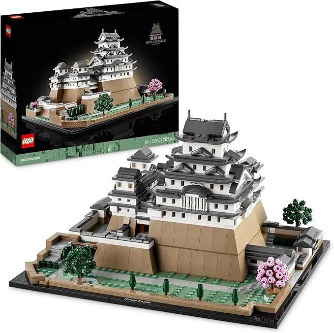 LEGO Architecture - Le Château d'Himeji - 21060