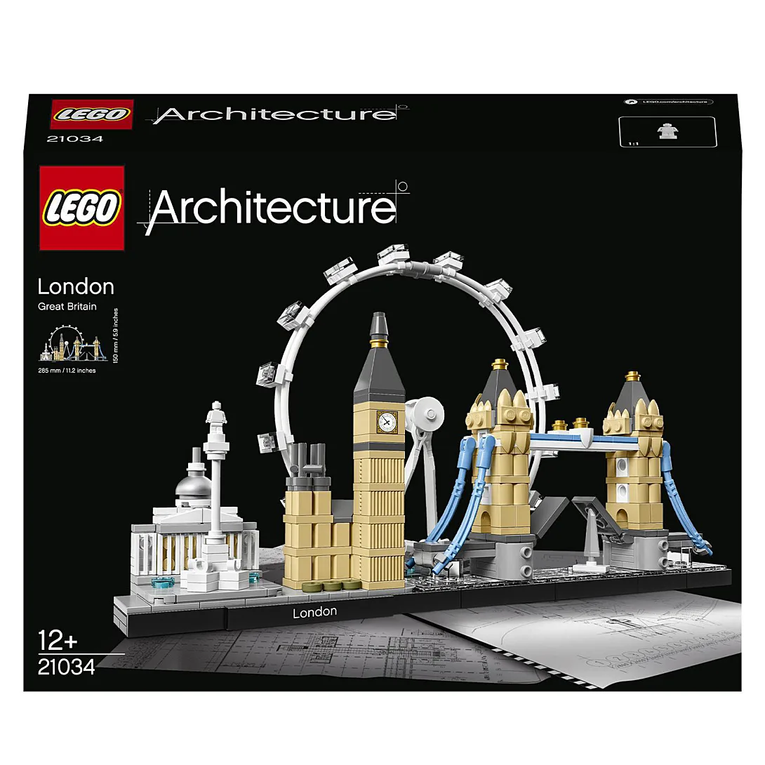 LEGO Architecture - Londres - 21034