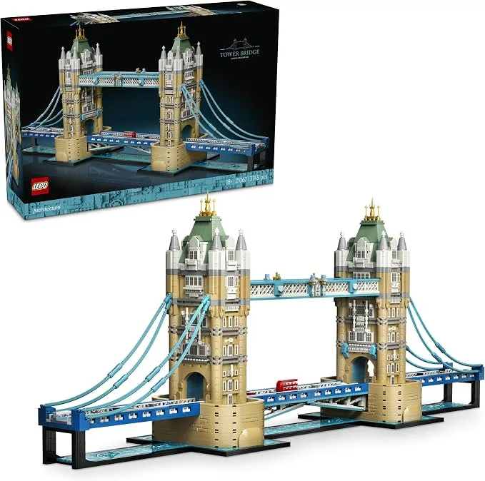 LEGO Architecture - Tower Bridge - 21067
