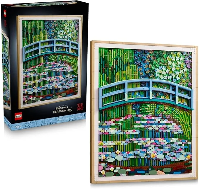 LEGO Art - Claude Monet - 31220