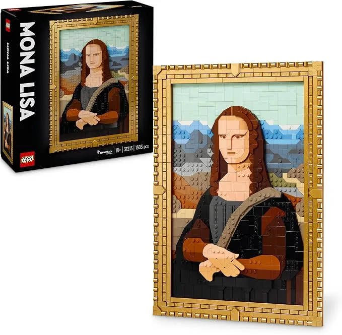 LEGO Art - La Joconde - 31213