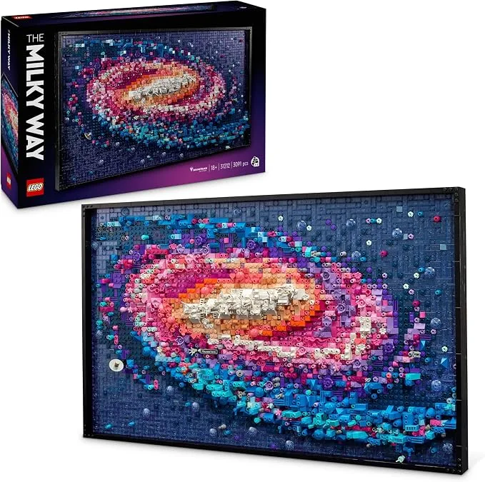 LEGO Art - La Voie lactée - 31212
