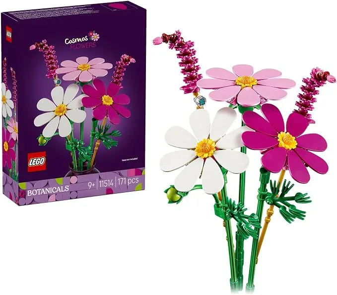 LEGO Botanicals - Cosmos Flowers - 11514