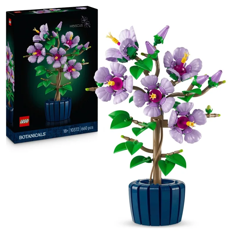 LEGO Botanicals - Hibiscus - 10372