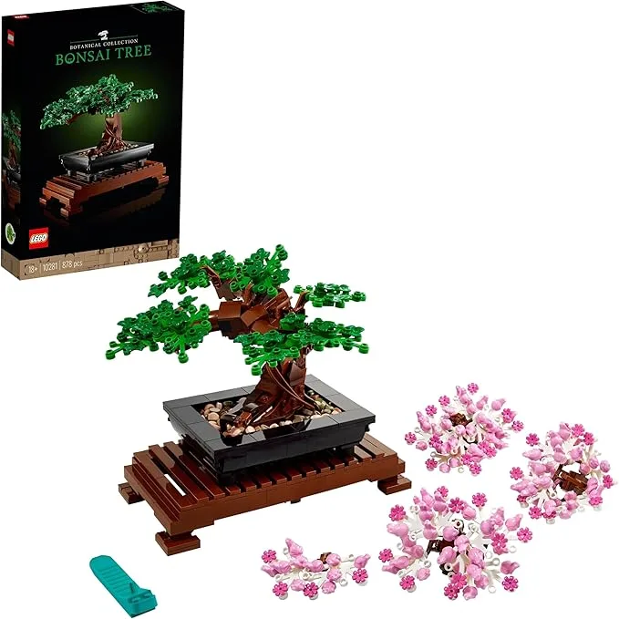 LEGO Botanicals - Icons Bonsaï - 10281
